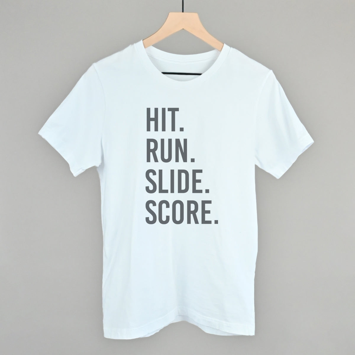 Hit Run Slide Score Ivy + Cloth