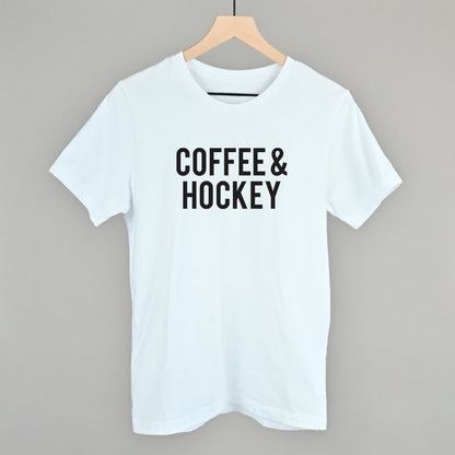 Coffee & Hockey Ivy + Cloth