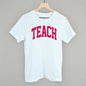 Teach Arch (Pink) Ivy + Cloth