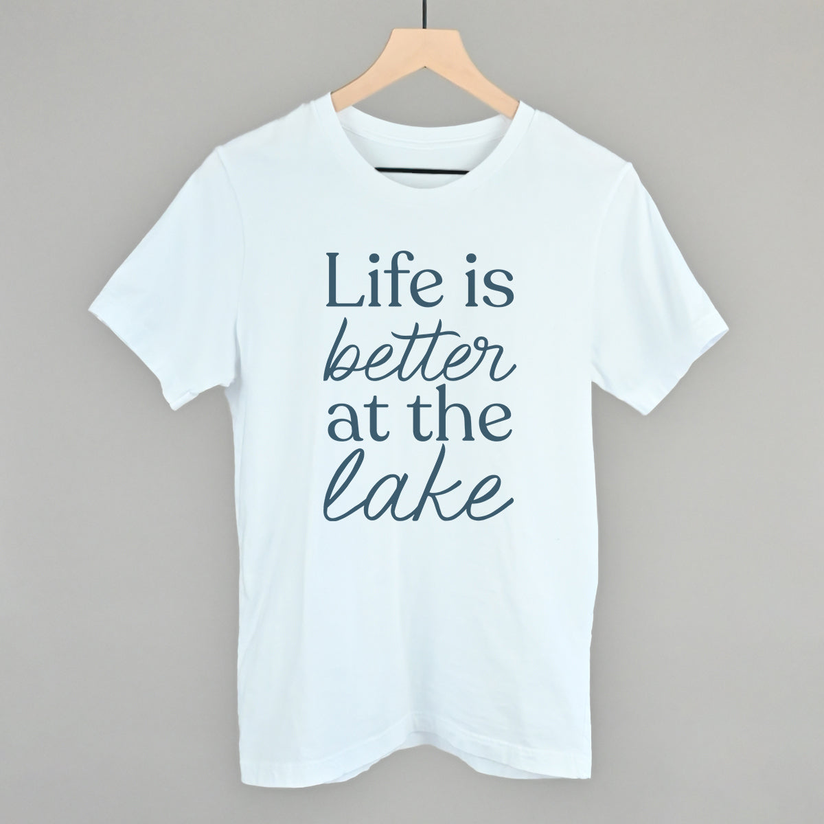 Life Is Better At The Lake Ivy + Cloth