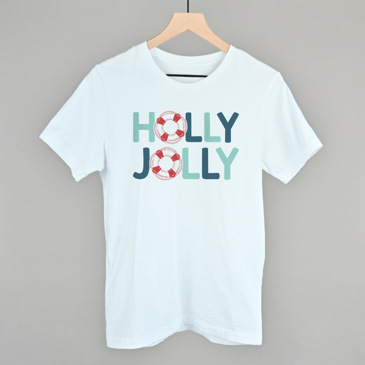 Holly Jolly (Life Saver Buoy) Ivy + Cloth