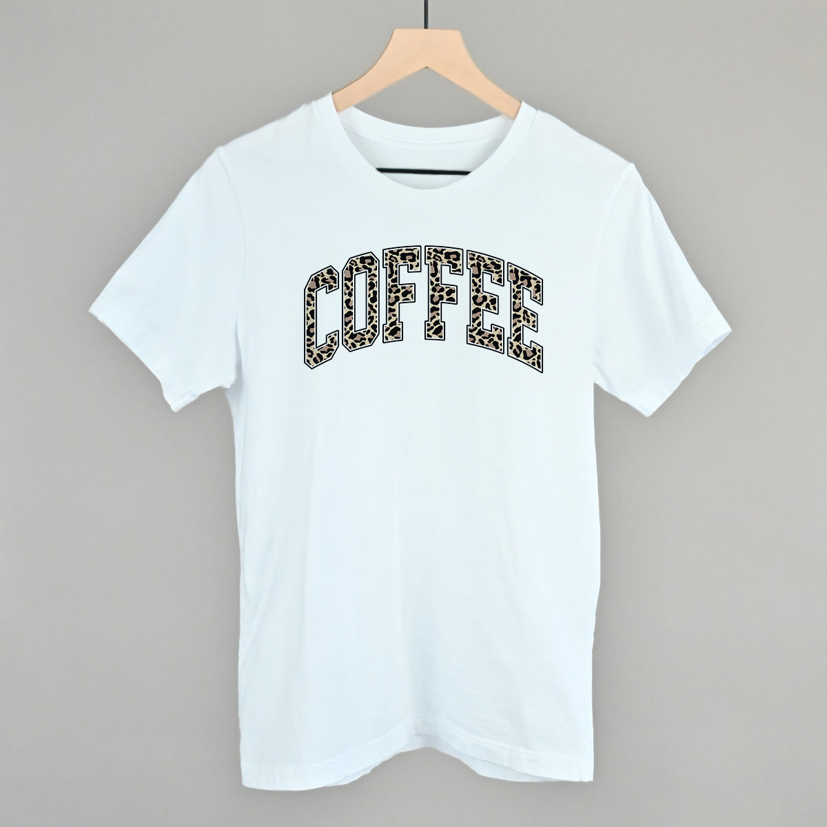 Coffee Arch (Leopard Print) Ivy + Cloth
