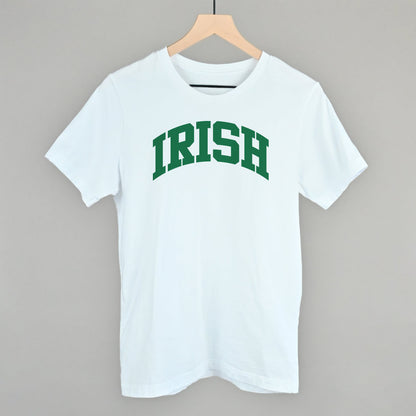 Irish Collegiate Ivy + Cloth