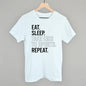 Eat Sleep Take Kids To Sports Repeat Ivy + Cloth