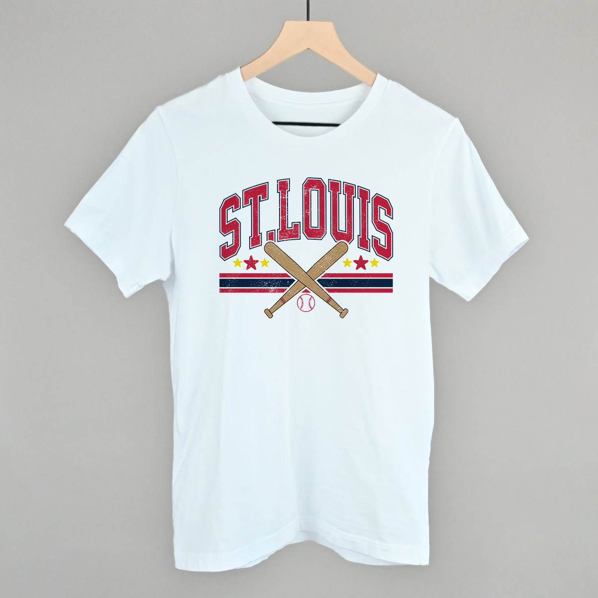 St.Louis Baseball Ivy + Cloth