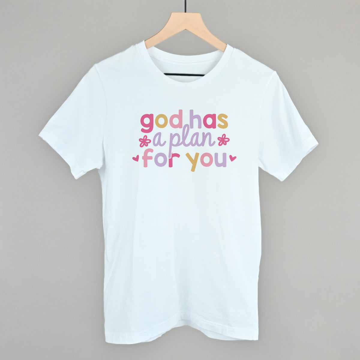 God Has A Plan For You Ivy + Cloth