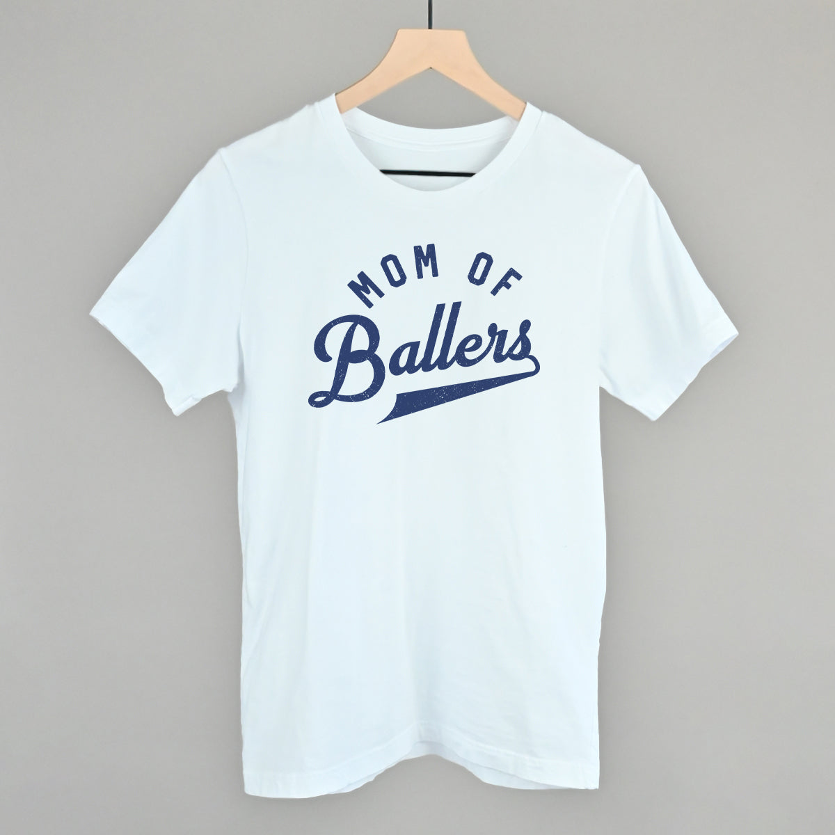 Mom Of Ballers Ivy + Cloth