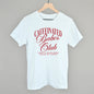 Caffeinated Babes Club (Red) Ivy + Cloth