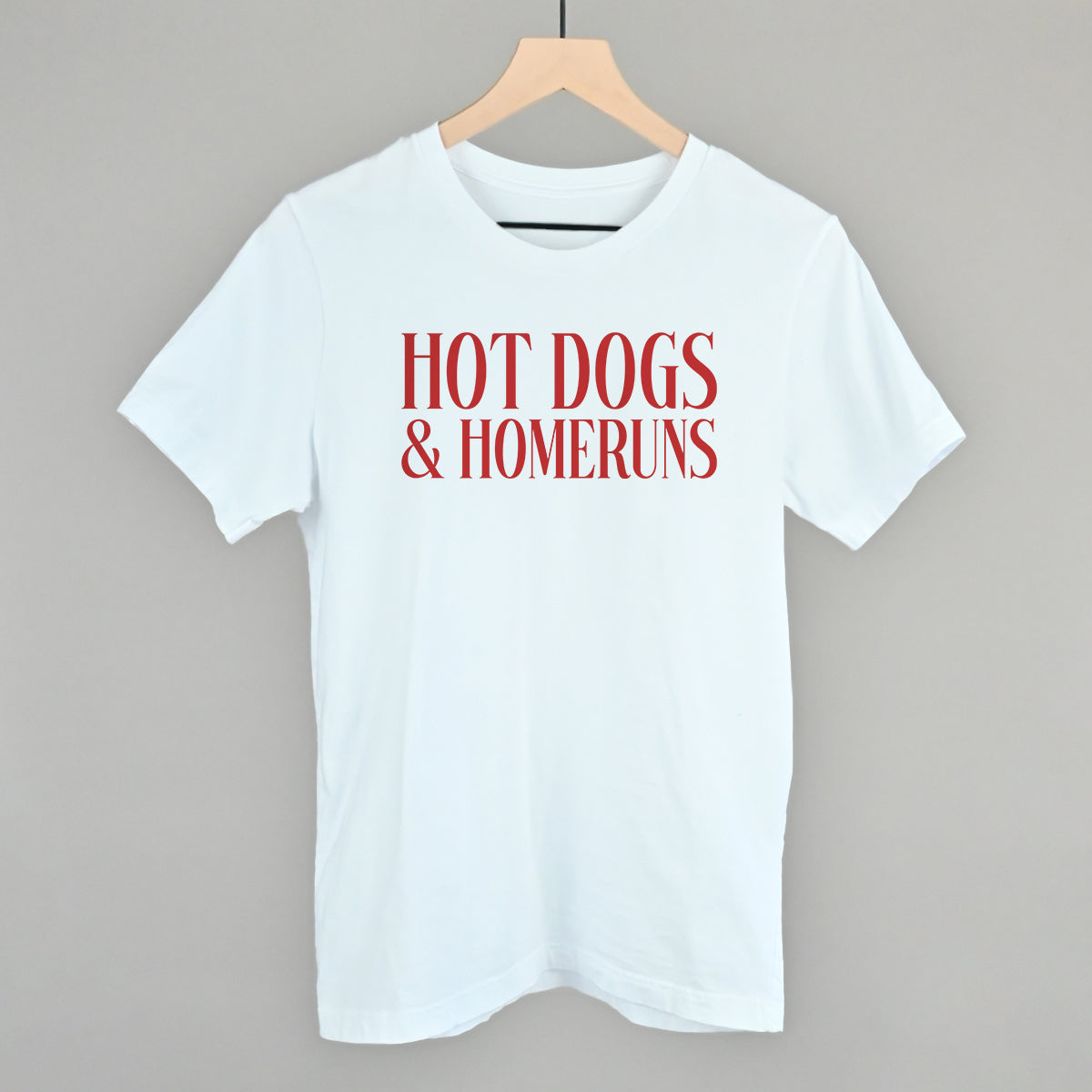 Hot Dogs & Homeruns Ivy + Cloth