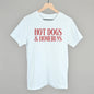 Hot Dogs & Homeruns Ivy + Cloth