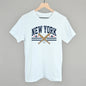 New York Baseball (Navy) Ivy + Cloth