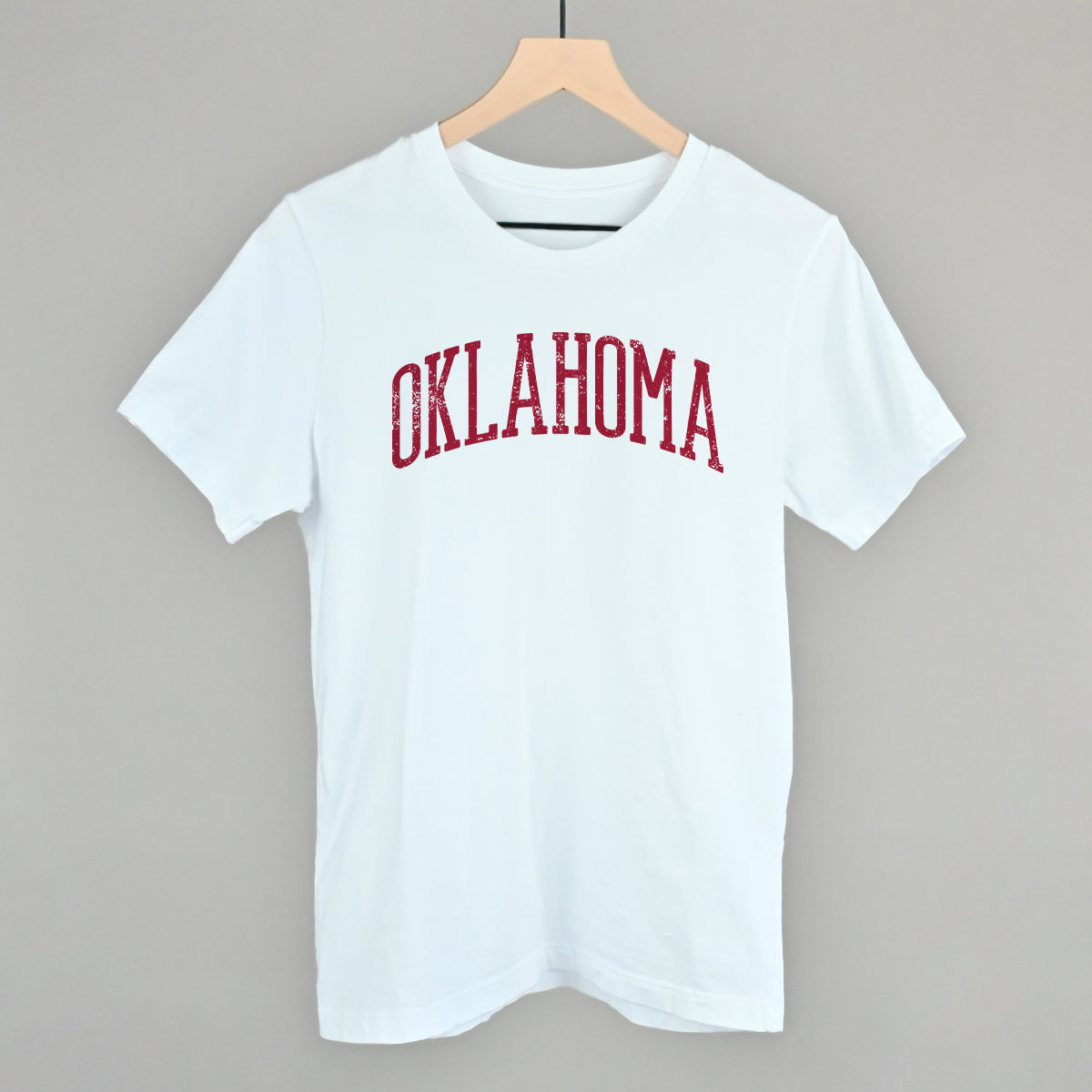 Oklahoma Arch Ivy + Cloth