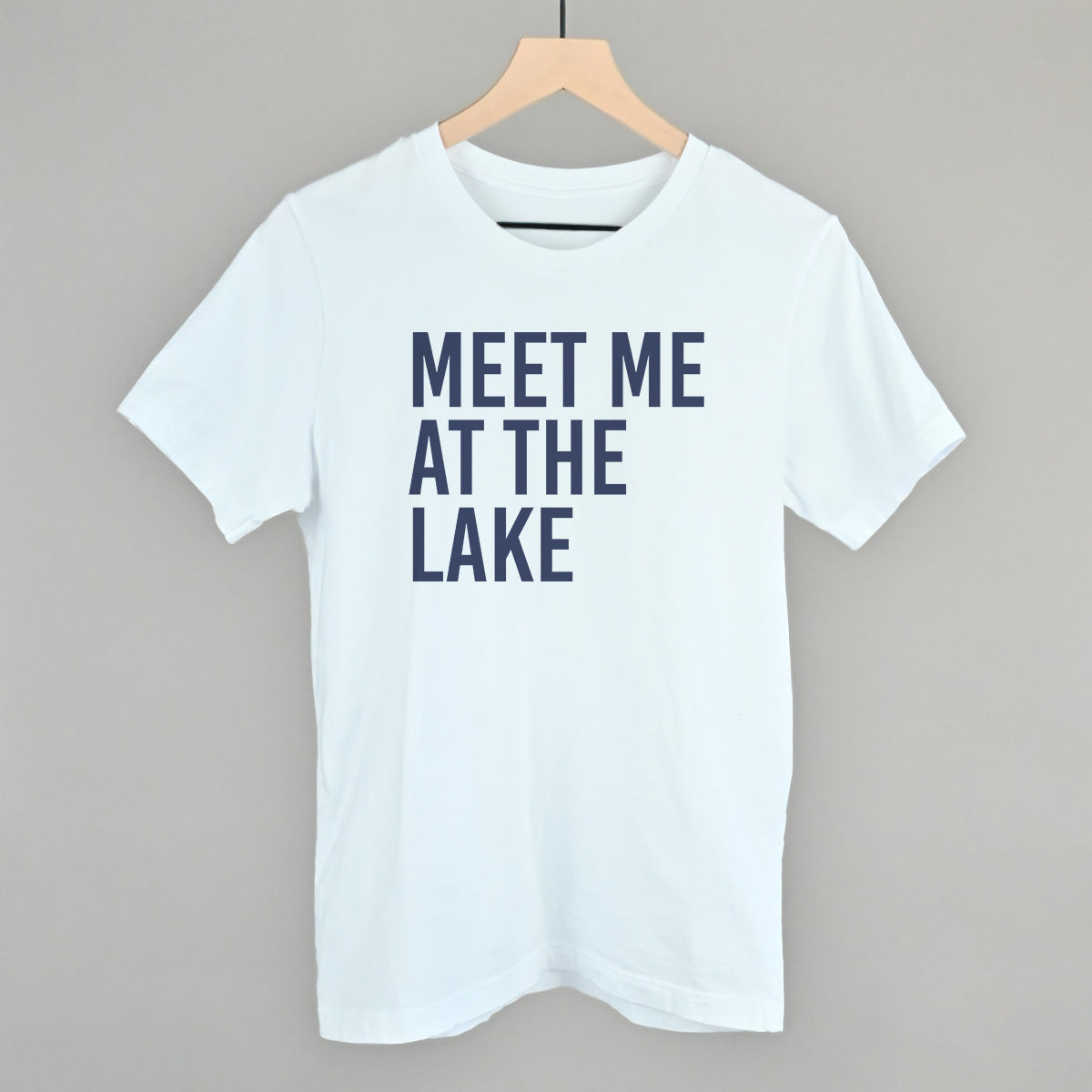 Meet Me At The Lake (Blue) Ivy + Cloth