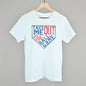 Take Me Out To The Ball Game (Plate) Ivy + Cloth