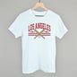 Los Angeles Baseball (Red) Ivy + Cloth