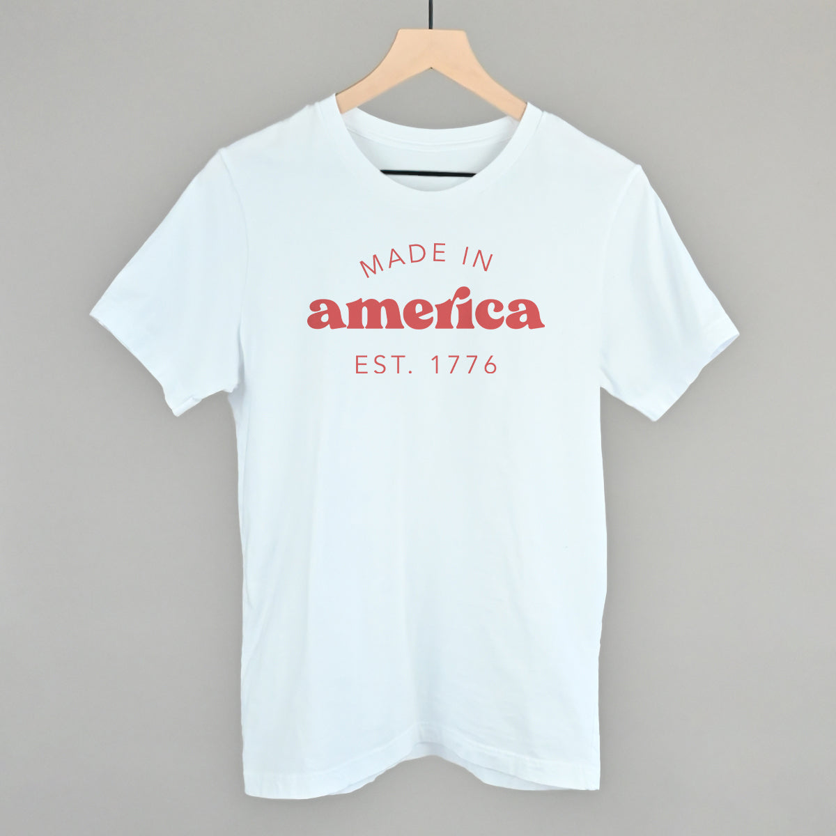 Made In America Retro Ivy + Cloth