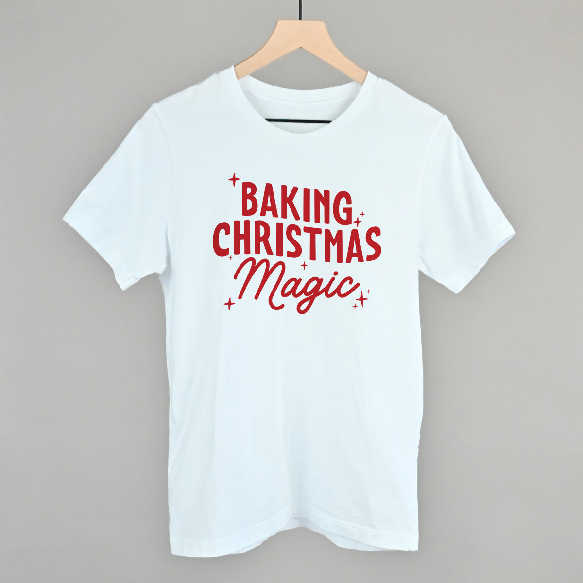 Baking Christmas Magic Ivy + Cloth