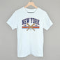 New York Baseball (Blue/Orange) Ivy + Cloth