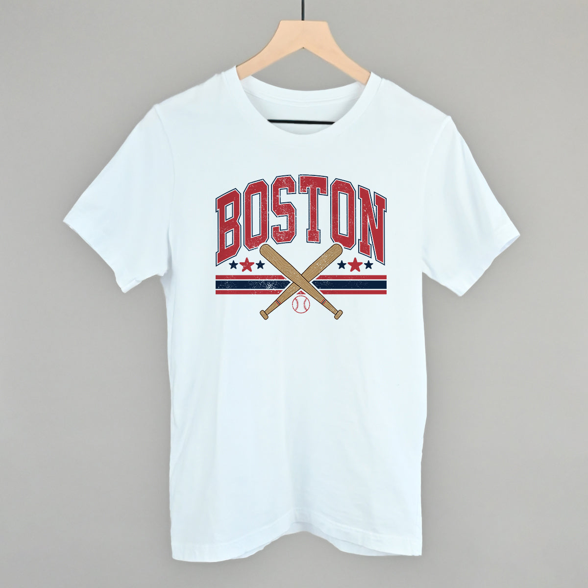 Boston Baseball Ivy + Cloth