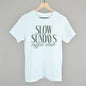 Slow Sundays Coffee Club (Green) Ivy + Cloth