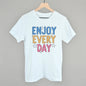 Enjoy Every Day Stars Ivy + Cloth