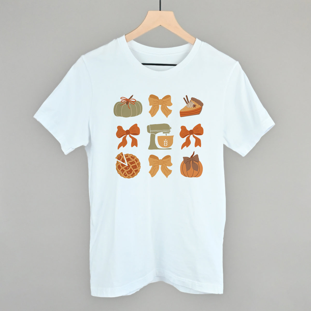 Bows, Baking, & Pumpkins Ivy + Cloth