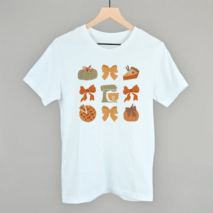 Bows, Baking, & Pumpkins Ivy + Cloth