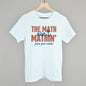 The Math Ain't Mathin' Ivy + Cloth