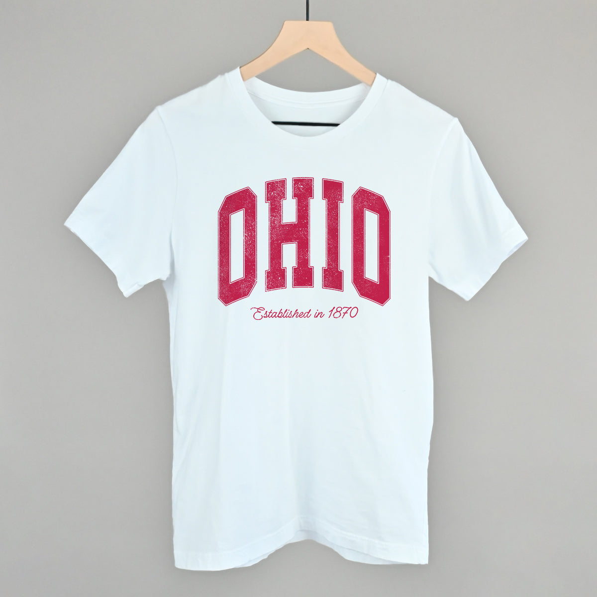 Ohio Varsity Arch Ivy + Cloth