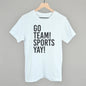 Go Team Sports Yay Ivy + Cloth
