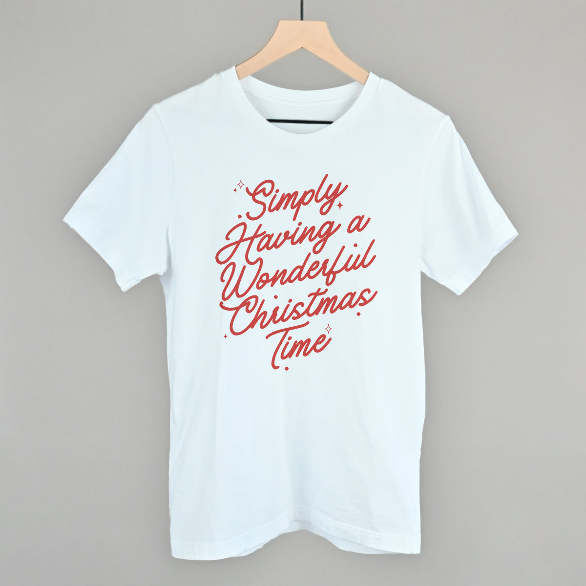 Simply Having A Wonderful Christmas Time Ivy + Cloth