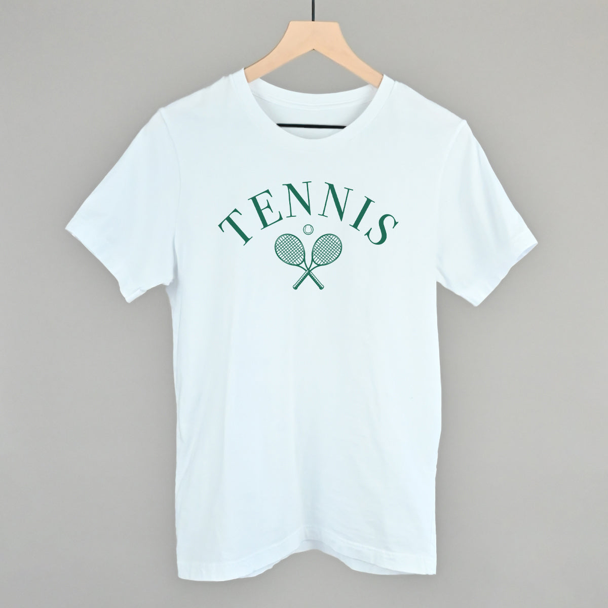 Tennis Racket Ivy + Cloth
