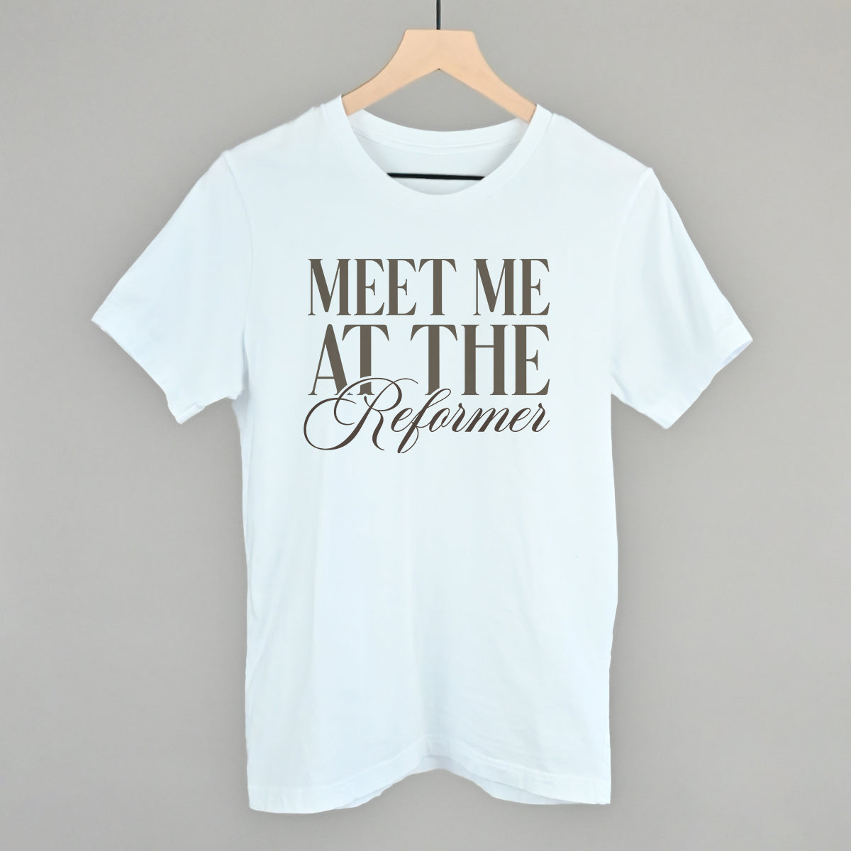 Meet Me At The Reformer Ivy + Cloth