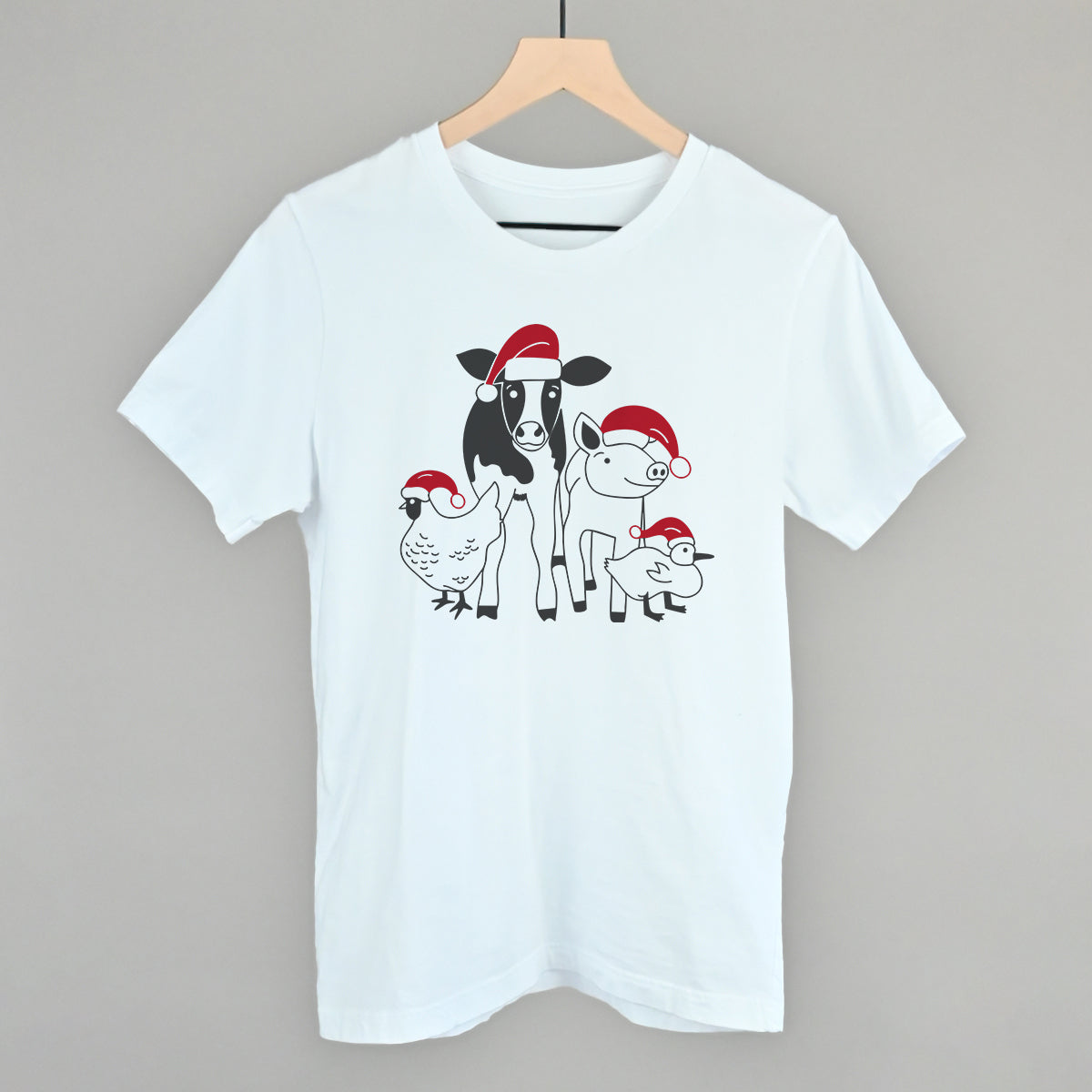Holiday Farm Animals Ivy + Cloth