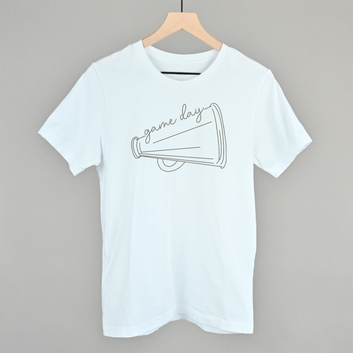 Game Day Megaphone Ivy + Cloth