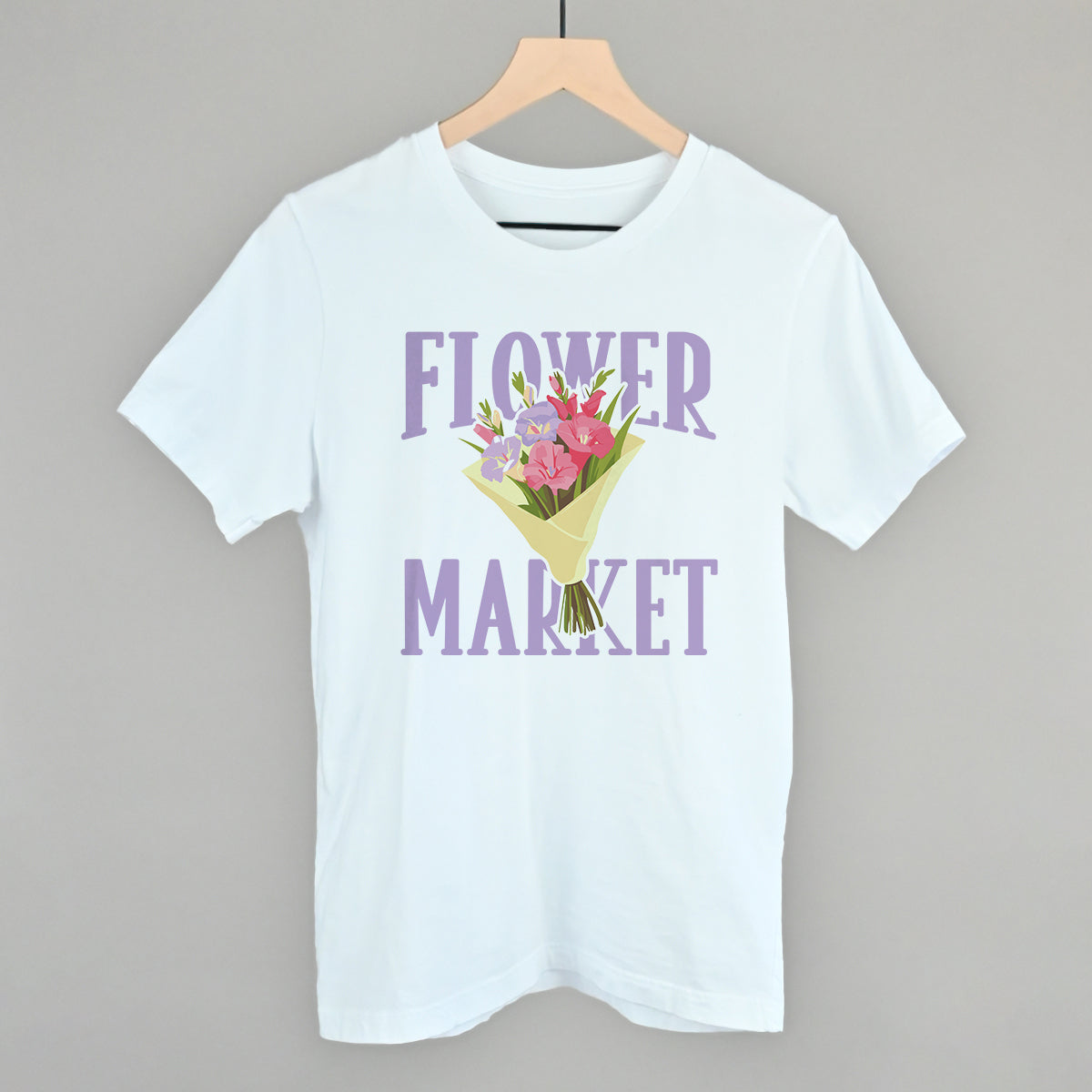 Flower Market Serif + Doodle Ivy + Cloth