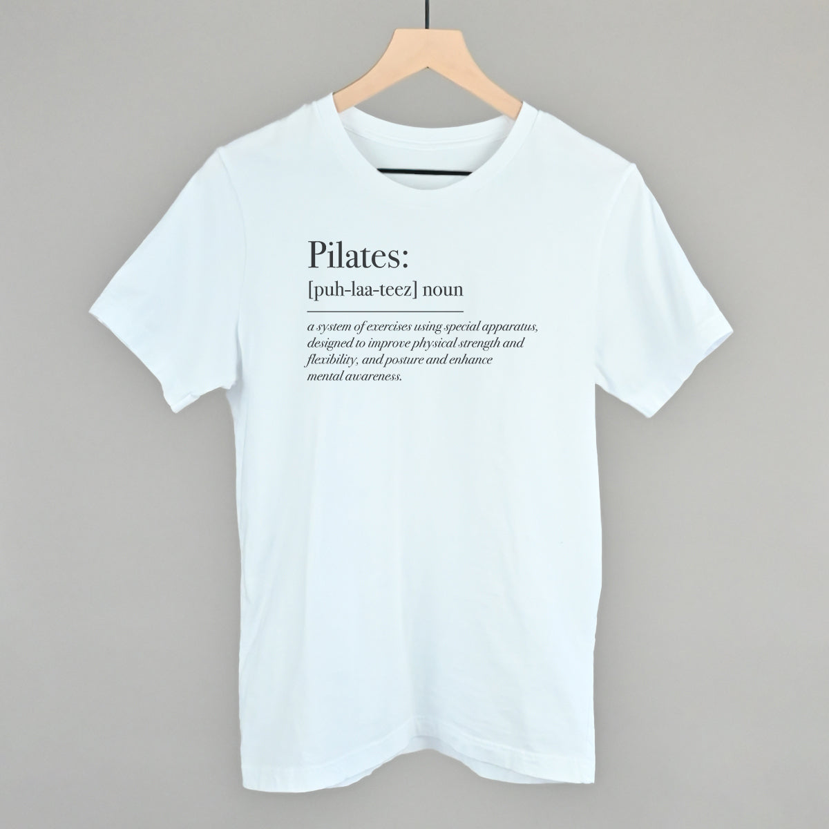 Pilates Definition Ivy + Cloth