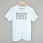 Weekends Coffee & Lacrosse Ivy + Cloth