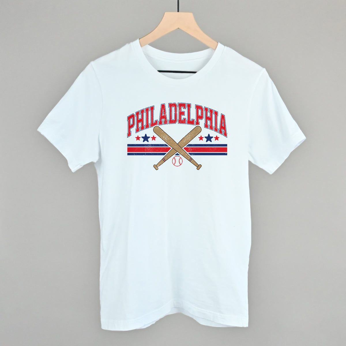 Philadelphia Baseball Ivy + Cloth