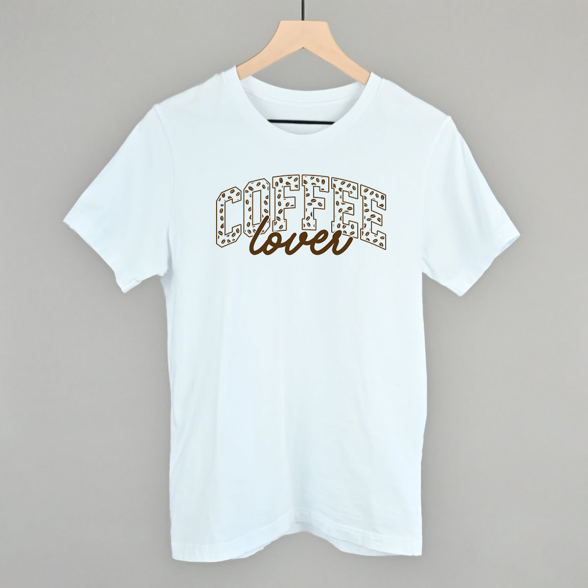 Coffee Lover Arch + Script Ivy + Cloth
