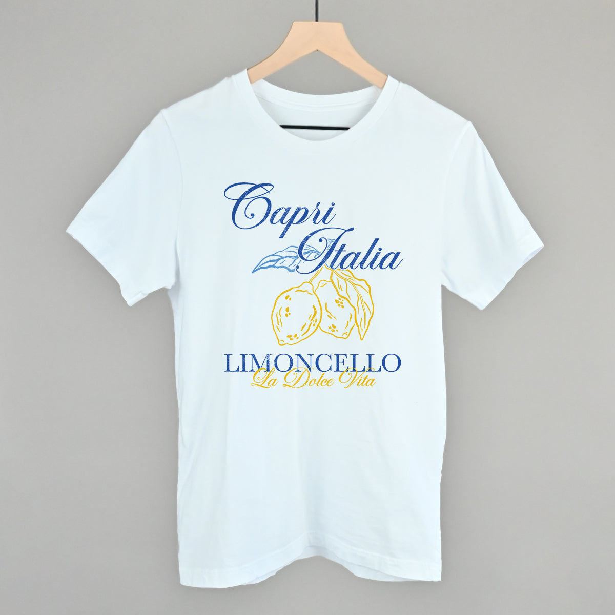 Capri Italia Limoncello Ivy + Cloth