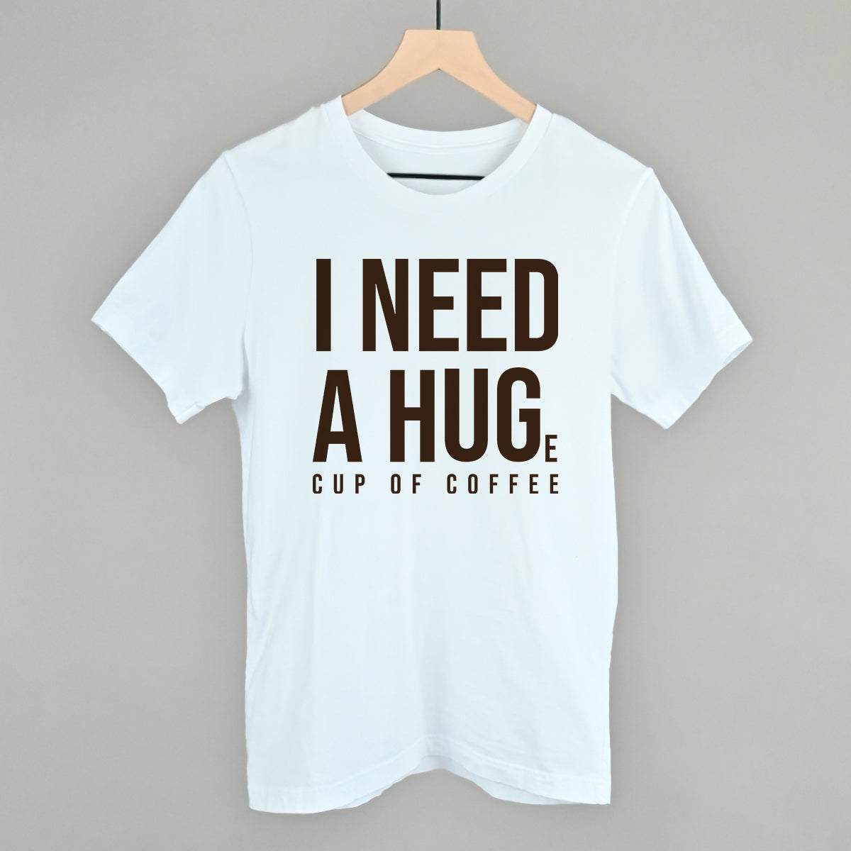 I Need A Hug (Coffee) Ivy + Cloth