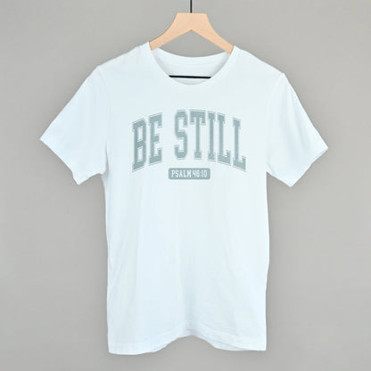 Be Still Psalm 46:10 Ivy + Cloth