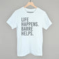 Life Happens Barre Helps Ivy + Cloth