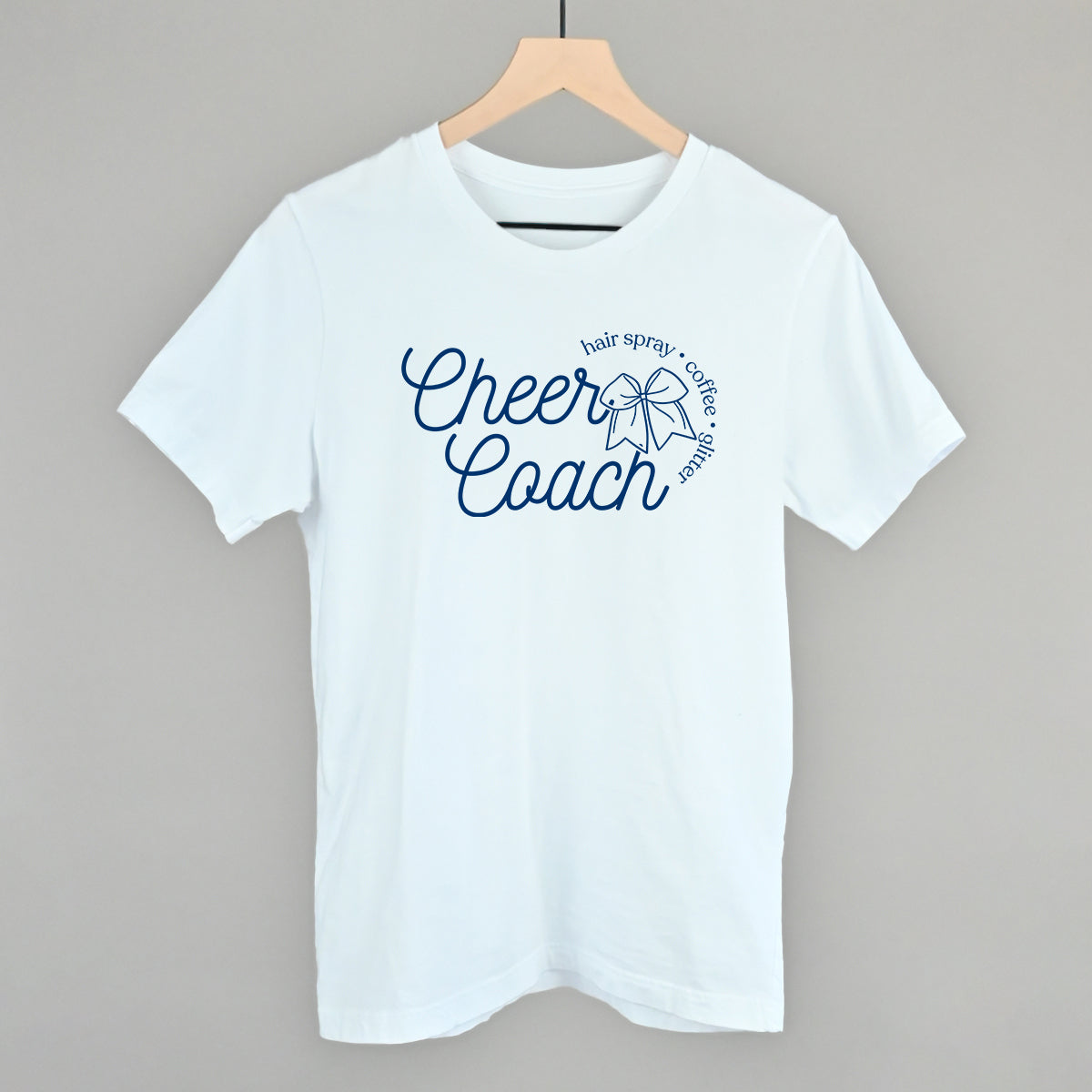 Cheer Coach Script Ivy + Cloth