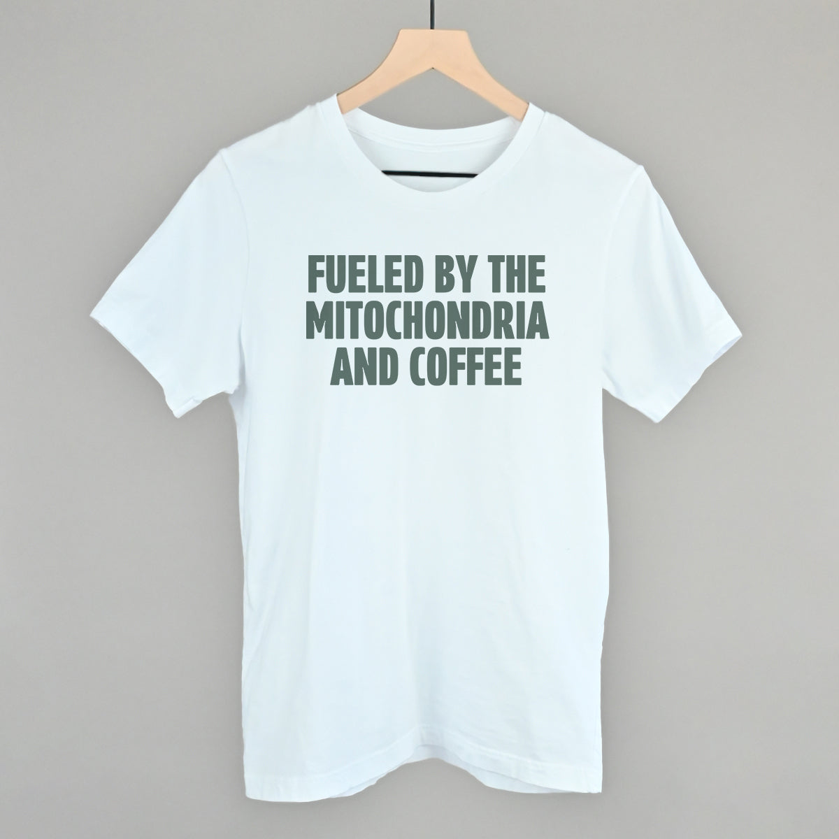 Fueled By The Mitochondria And Coffee Ivy + Cloth