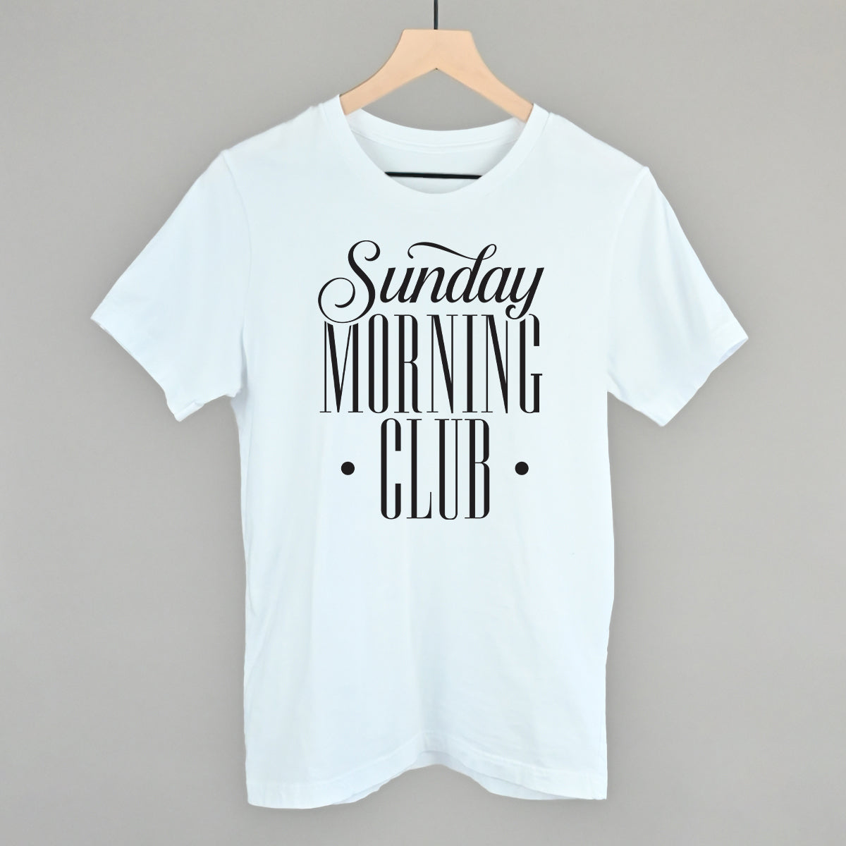 Sunday Morning Club Ivy + Cloth
