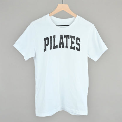 Pilates Arch Ivy + Cloth