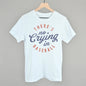 There's No Crying In Baseball Ivy + Cloth