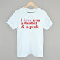 I Love You A Bushel And A Peck And A Hug Around The Neck Ivy + Cloth
